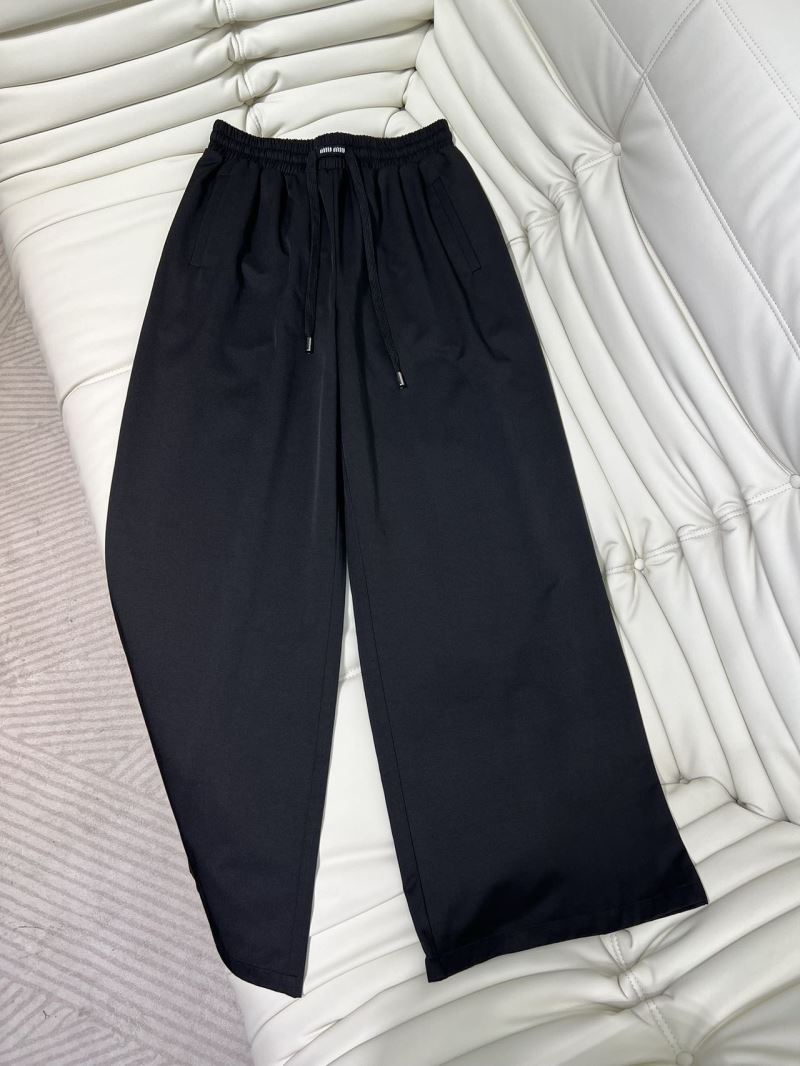 Miu Miu Long Pants